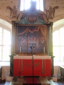 Uudenkaupungin Vanha kirkko